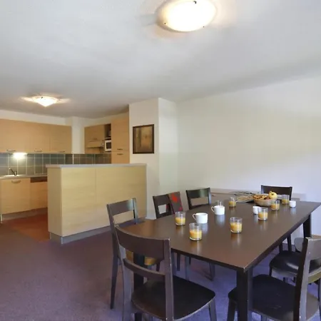 Chalets Du Verdon La Foux D'allos 2p5 Holiday home
