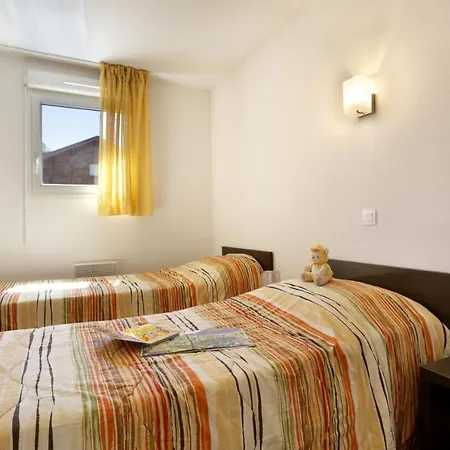 Chalets Du Verdon La Foux D'allos 2p5 * Allos