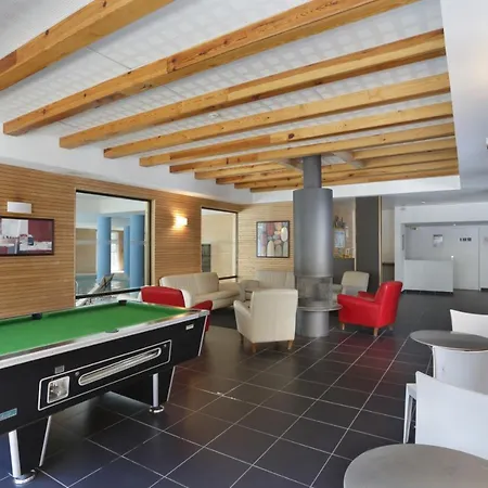 Chalets Du Verdon La Foux D'allos 2p5 *